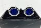 Replica Audemars Piguet Cufflinks - AP cufflinks blue (6)_th.jpg